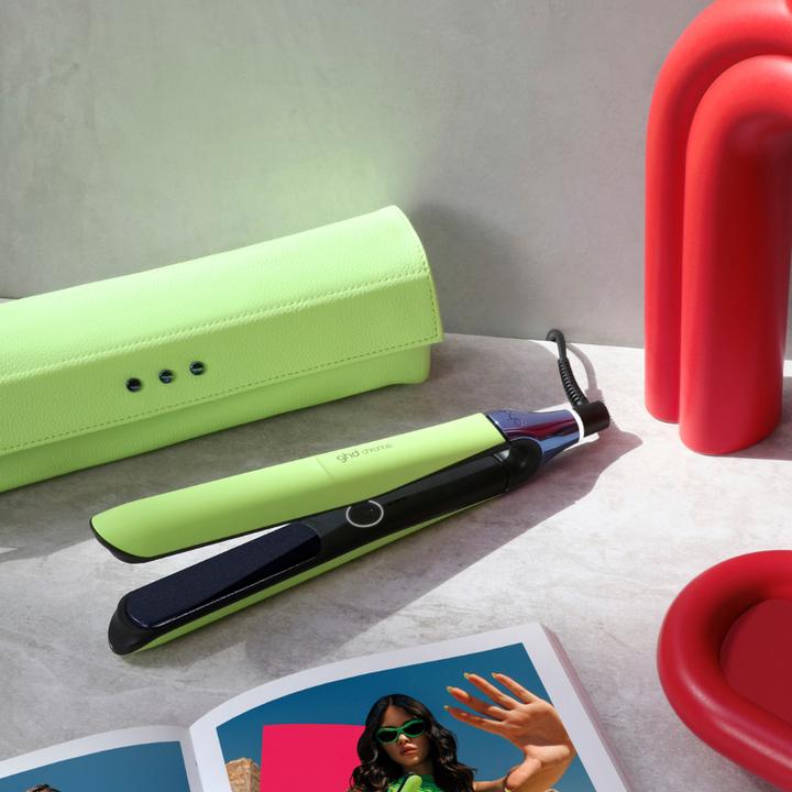 Actual product image ghd Chronos Hair Straightener - Colour Crush