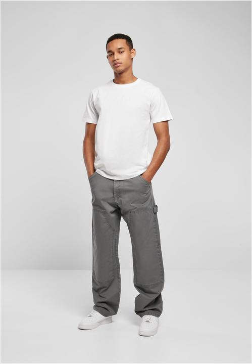 Produktbild Urban Classics Freizeithose Double Knee Carpenter (33)