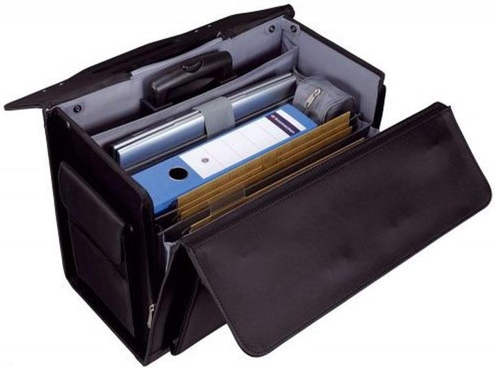 Actual product image Alassio Pilot case Rocca black (42 l)