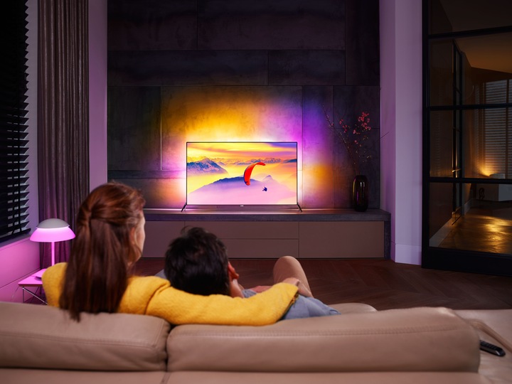 Immagine prodotto Philips 55pus7600/12 (55", OLED, 4K)