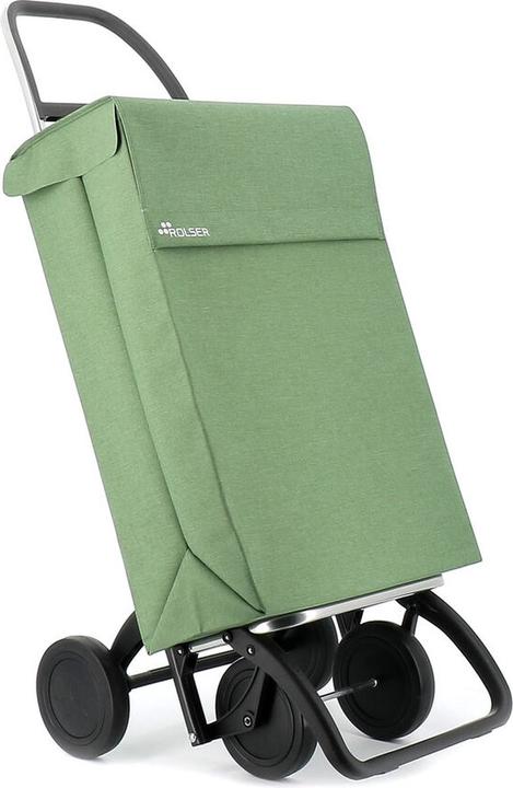 Actual product image Rolser Warenkorb Jean Tweed Grün 43 L