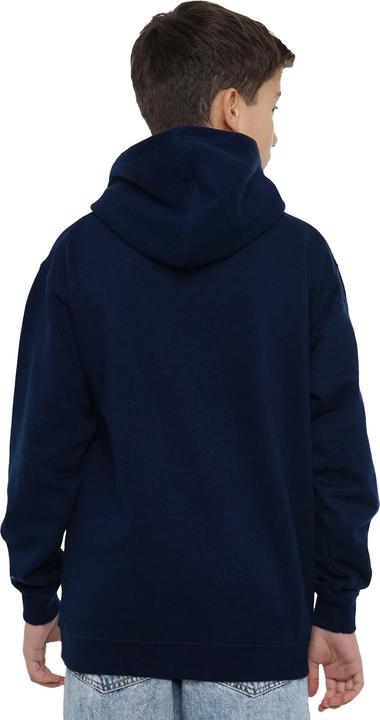 Produktbild Captain America 8th Birthday Kapuzenpullover Zum Überziehen (128)