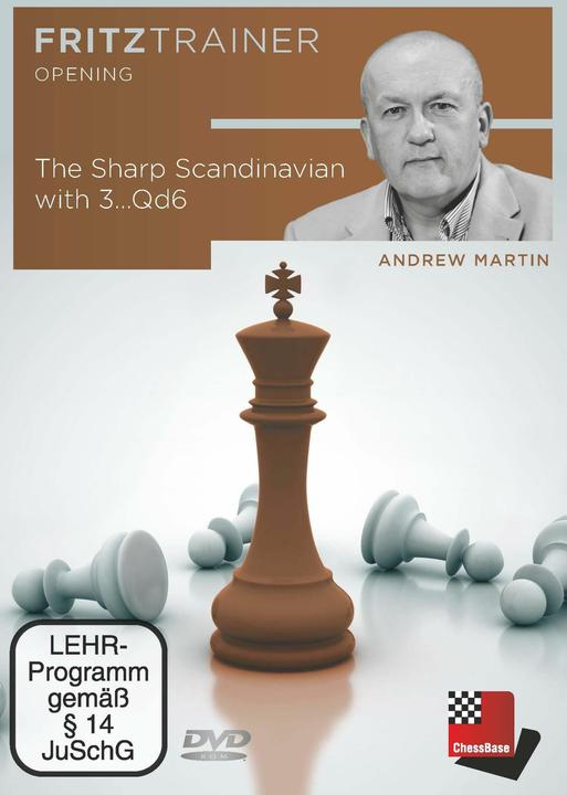 Martin:The Sharp Scandinavian with 3...