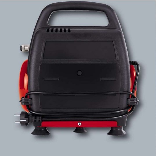 Immagine prodotto Einhell Th-Ac 190/6 Of (8 bar, 6 l)