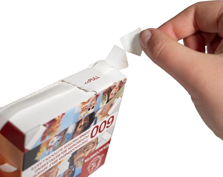 Actual product image Exacompta Photo corners