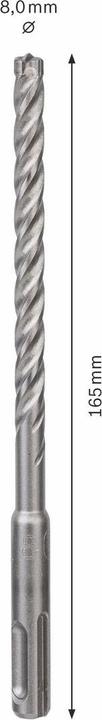 Image du produit Bosch Professional Zubehör Foret SDS plus-7X (8 mm)