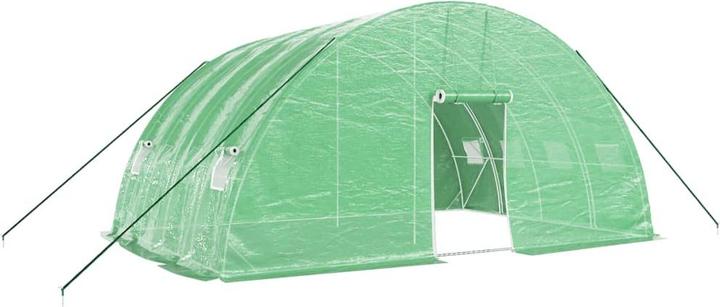 Actual product image vidaXL Gewächshaus