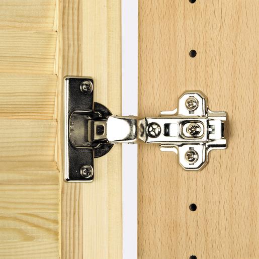 Produktbild wolfcraft 1 Dübelleiste (1 Stk.)