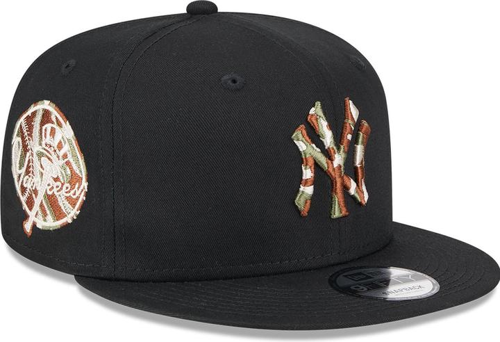 Produktbild New Era 9Fifty Snapback Cap - INFILL New York Yankees - S/M (S, M)