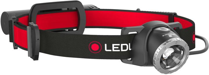Actual product image Ledlenser H8r (600 lm)