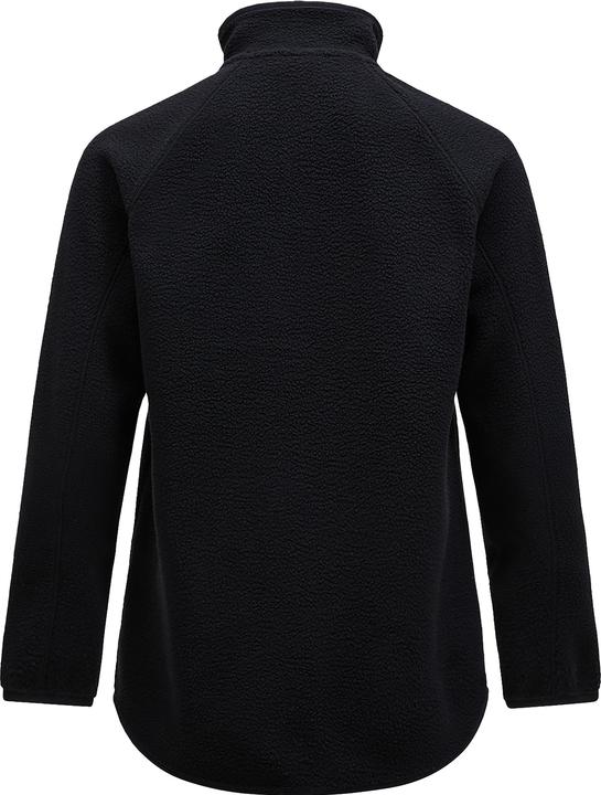Actual product image Peak Performance Pile Zip Jacket (S)