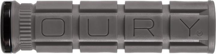 Productafbeelding Oury Grip Oury V2 Single Clamp Lock On handvat, 135/33mm, grafiet/rood