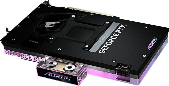 Produktbild Gigabyte AORUS GeForce RTX 5090 XTREME WATERFORCE WB (32 GB)