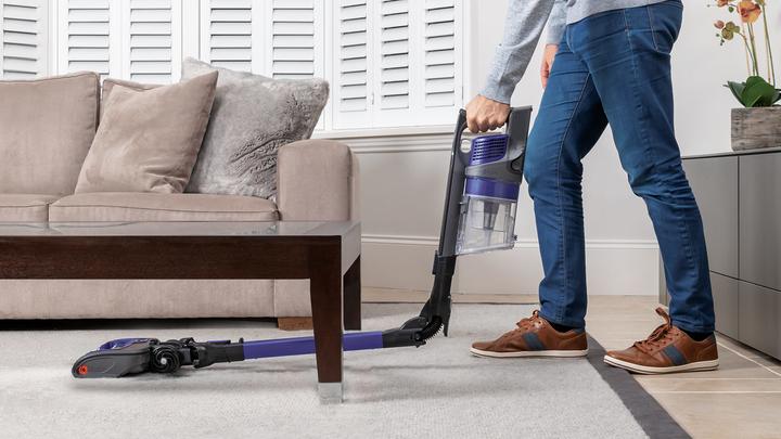 Actual product image Shark Cordless stick vacuum cleaner