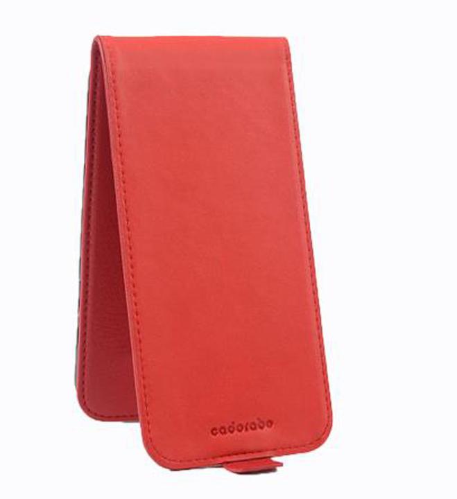 Produktbild Cadorabo Flip mit Struktur Cover (Sony Xperia M5)