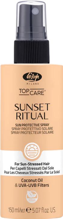 Actual product image Lisap Sunset Ritual Spray Protective Sun 150 Ml (Sun spray, 150 ml)