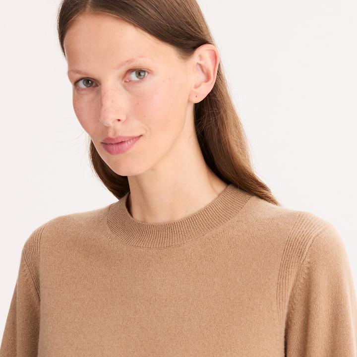 Immagine prodotto Anne Weyburn Pullover mit Rundhalsausschnitt aus Kaschmir (XL)