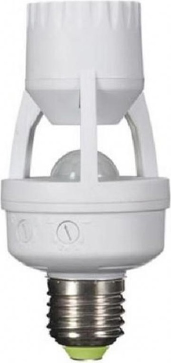 Produktbild Perel PIR Bewegungsmelder EMS107 E27-FASSUNG (6 m)