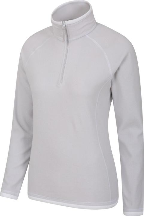 Immagine prodotto Mountain Warehouse Montana Felpa in Pile Mezza Cerniera Donna (48)