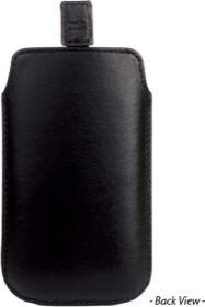 Image du produit Artwizz Pochette en cuir pour iPhone 4/4S Noir (Apple iPhone 4, Apple iPhone 4s)