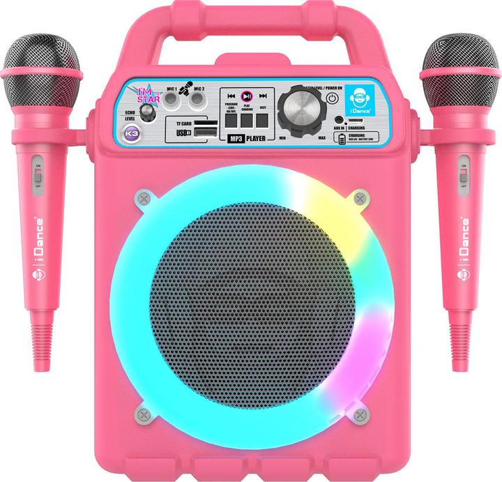 Produktbild Idance K3V2PK