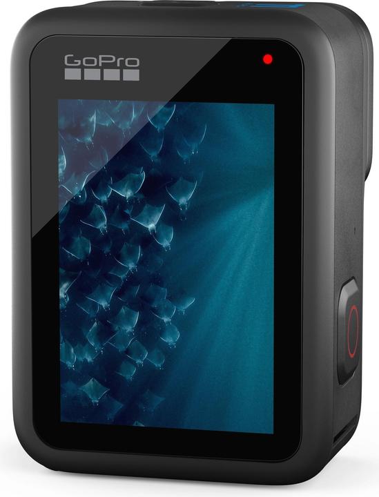 Produktbild GoPro HERO11 Black inkl. Dual-Akku und Ladegerät (60p, GPS, Bluetooth, WLAN)