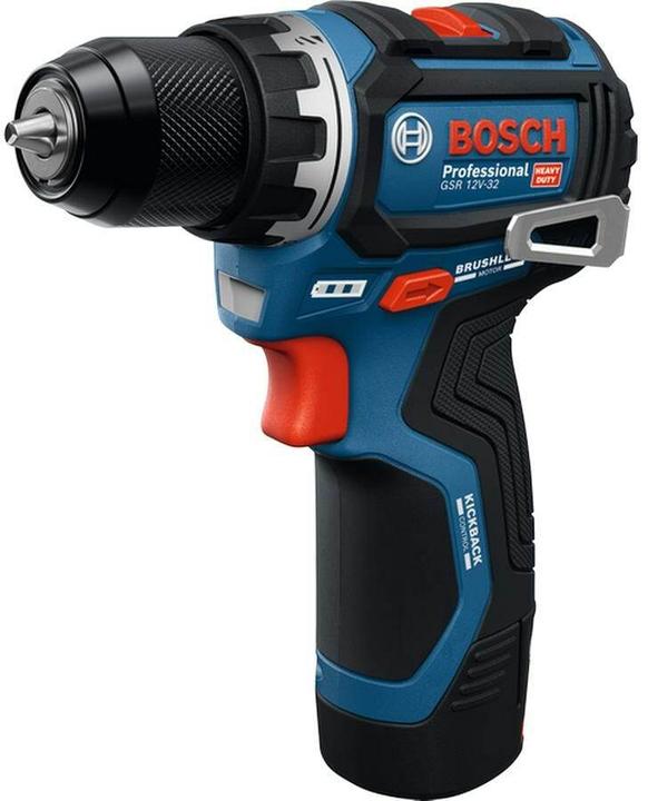 Image du produit Bosch Professional GSR 12V-32