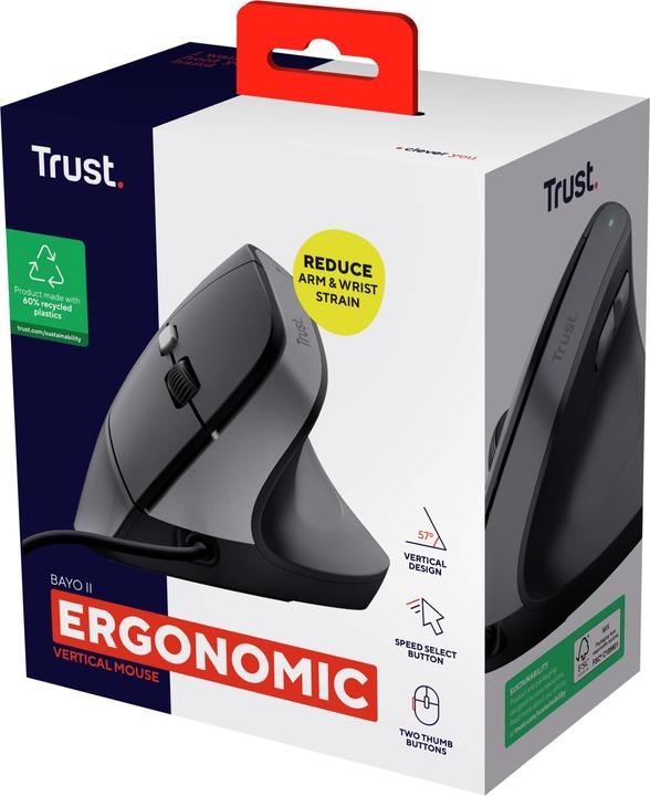 Produktbild Trust Bayo II (Kabelgebunden)