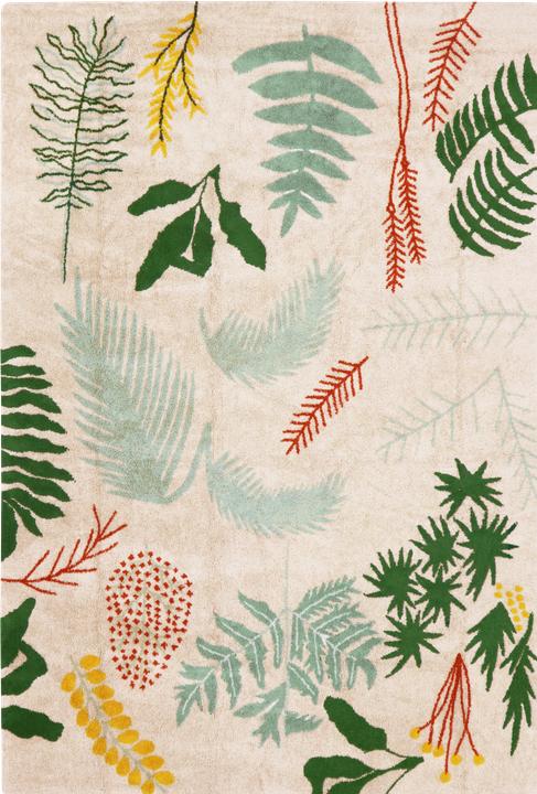 Image du produit Lorena Canals Rug Botanic Plants - XL (200 x 300 cm)