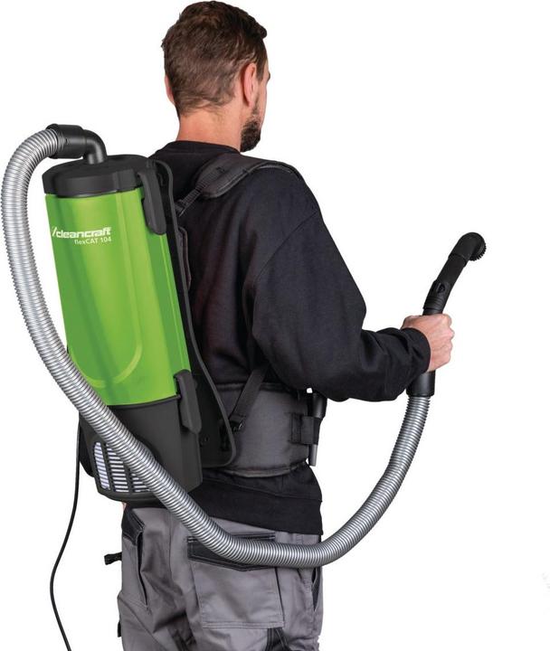 Image du produit Cleancraft flexCAT 104 (Aspirateur sec)