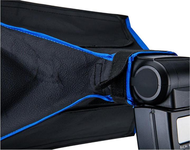 Actual product image JJC Diffuser Large for External Flash for Nikon Canon (Soft boxes)