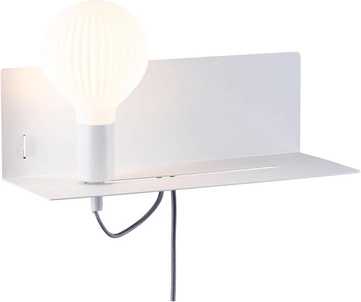 Image du produit Paulmann Liseuse murale Devara (E27)