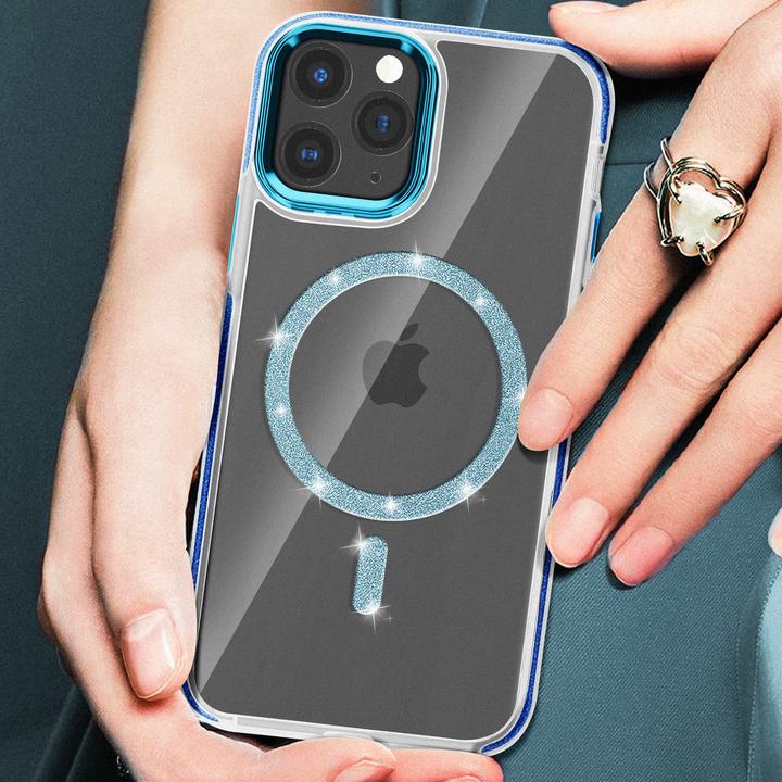 Actual product image Avizar MagSafe Glitzer (Apple iPhone 11 Pro)