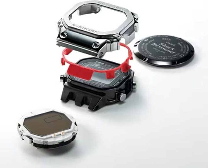 Produktbild G-Shock Gmw-B5000d (Hybrid Uhr, Digitaluhr, Chronograph, 43 mm)