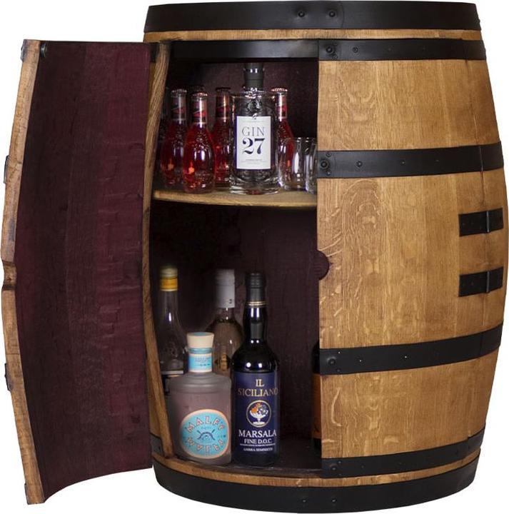 Image du produit Bodega Tonneau de bar (Ø 55 x 95 cm)