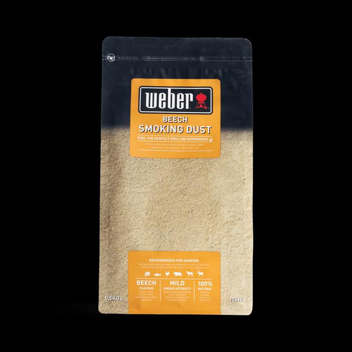 Weber Farine fumée