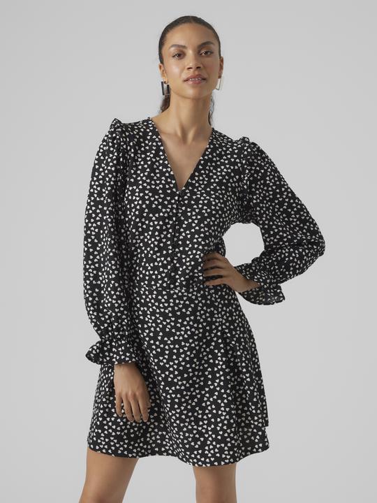 Actual product image Vero Moda VMKARIN VERA LS SHIRT WVN Blouse (XS)