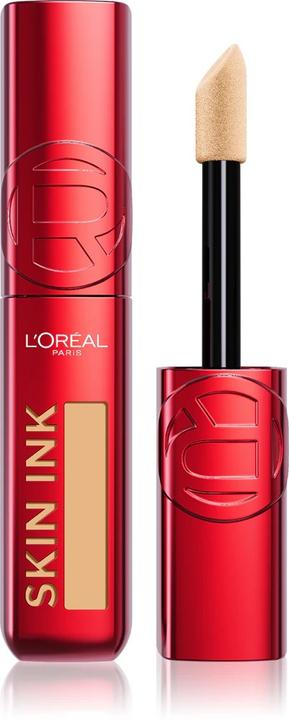 Actual product image L'Oréal Paris L'Oreal Paris Infaillible 2 In 1 Make-Up And Corrector Skin Ink 15 Ml (Medium Warm)