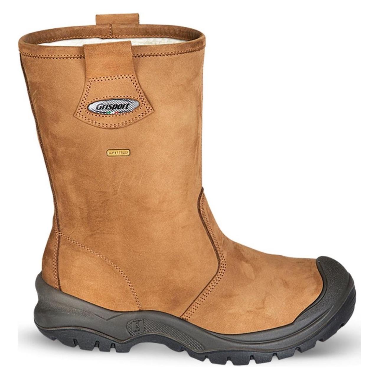 GriSport, Werkschoenen, Stivali Isolati (S3, 42)