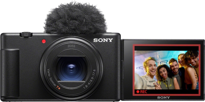 Produktbild Sony ZV-1 II (18 - 50 mm, 20.10 Mpx, 1")