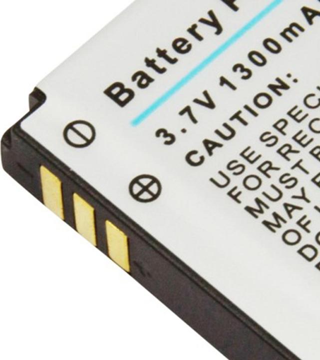 Produktbild Avizar Li-Ion Akku 3.7V 1300mAh CAT B25