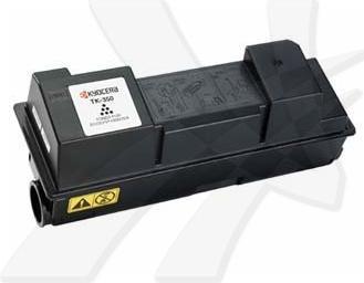 Produktbild Kyocera TK 350 - Schwarz - Original - Tonerpatrone (BK)