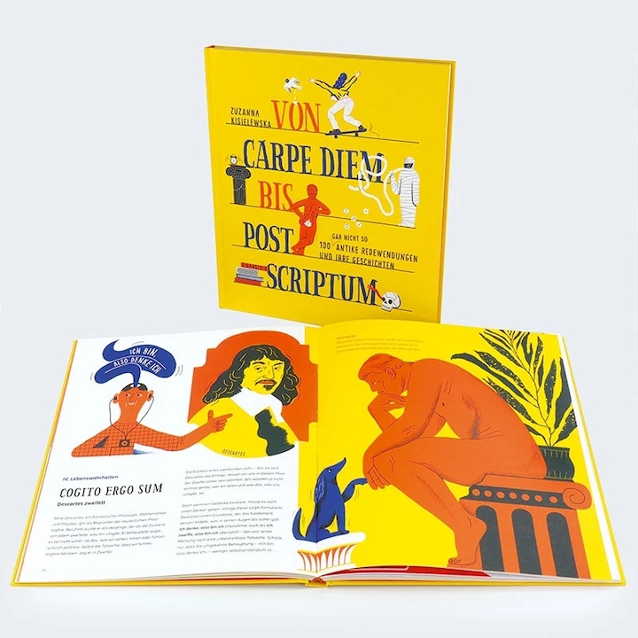 Image du produit Von Carpe Diem bis Post Scriptum (Allemand, Zuzanna Kisielewska, Marta Kijowska, Małgorzata Nowak, 2023)