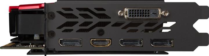 Produktbild MSI GeForce GTX 1080 GAMING X (8 GB)