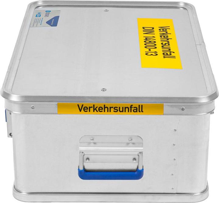 Produktbild Dönges FireBox leer, Verkehrsunfall DIN 14800-VUK, 600 x 400 x 220 mm (600 x 400 x 220 mm)