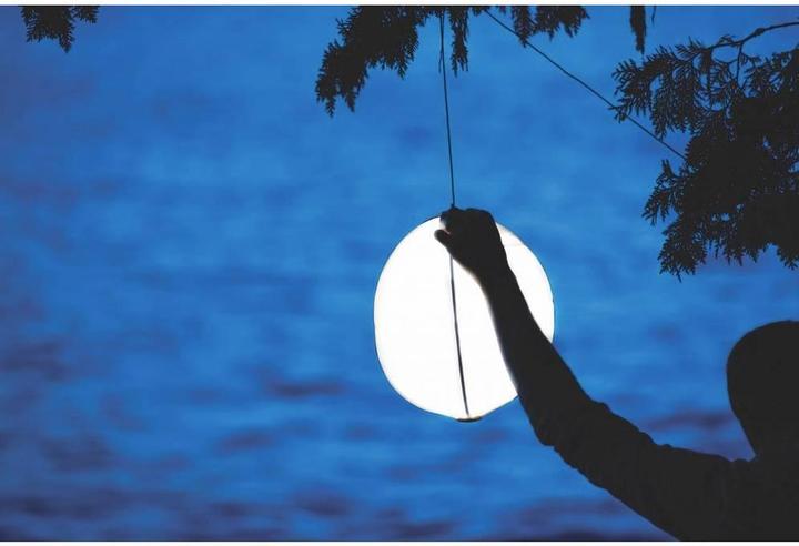 Actual product image Biolite SiteLight Lantern