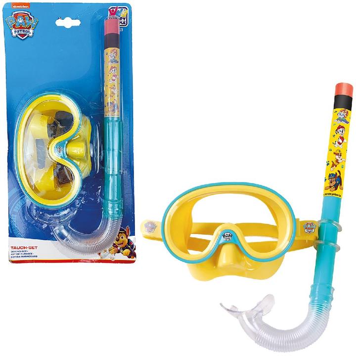 Produktbild Paw Patrol Kinder Snorkelset