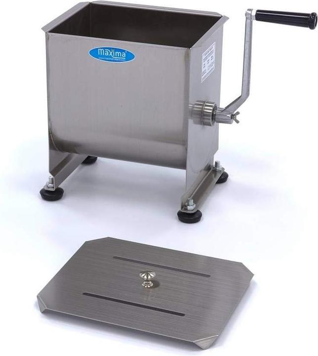Produktbild Maxima Meat Mixer 10 L 75 kg Meat Single Axle Manual