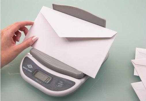 Image du produit Wedo Pèse-lettres et pèse-colis 2000