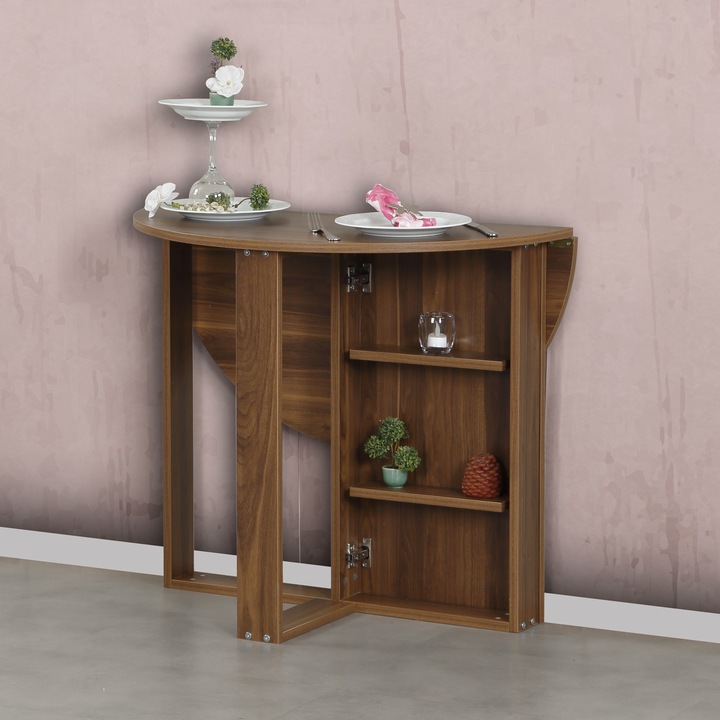 Image du produit Hanah Home Bradley (90 x 77 x 45 cm)